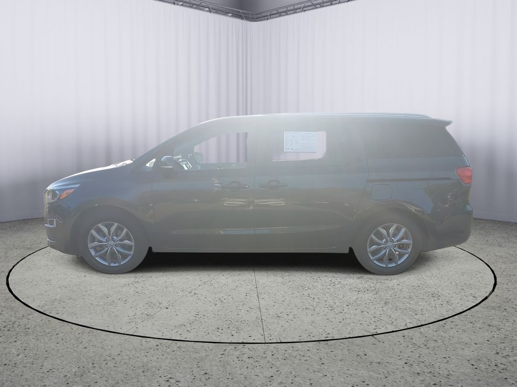 Used 2020 Gray Kia EX image 6