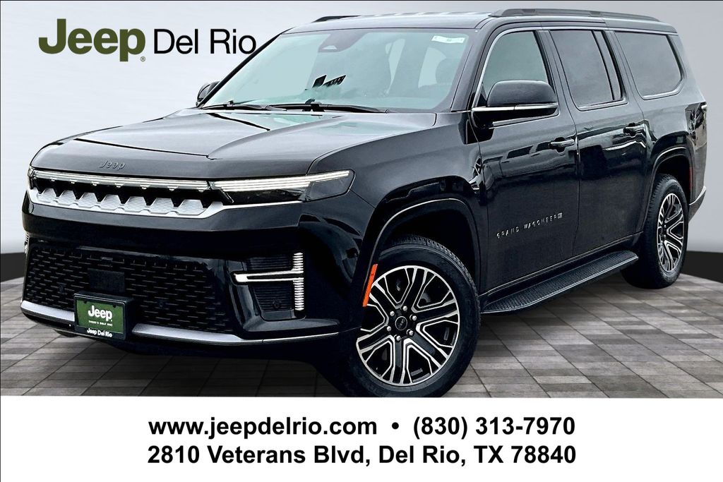 2026 Jeep Grand Wagoneer L Grand Wagoneer 2WD's photo
