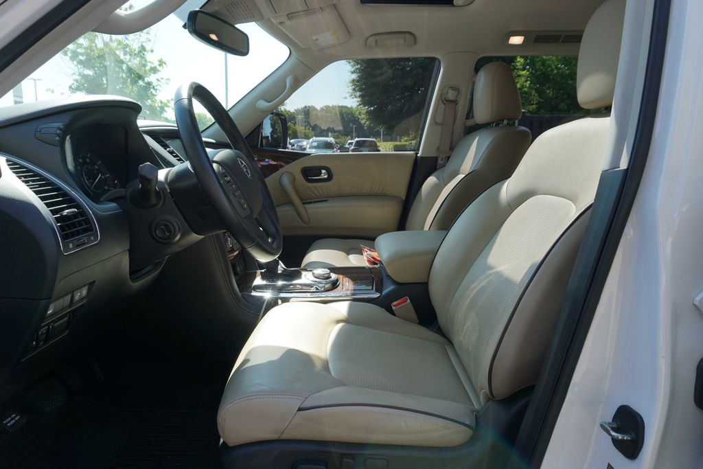 2019 Nissan Armada SL 7