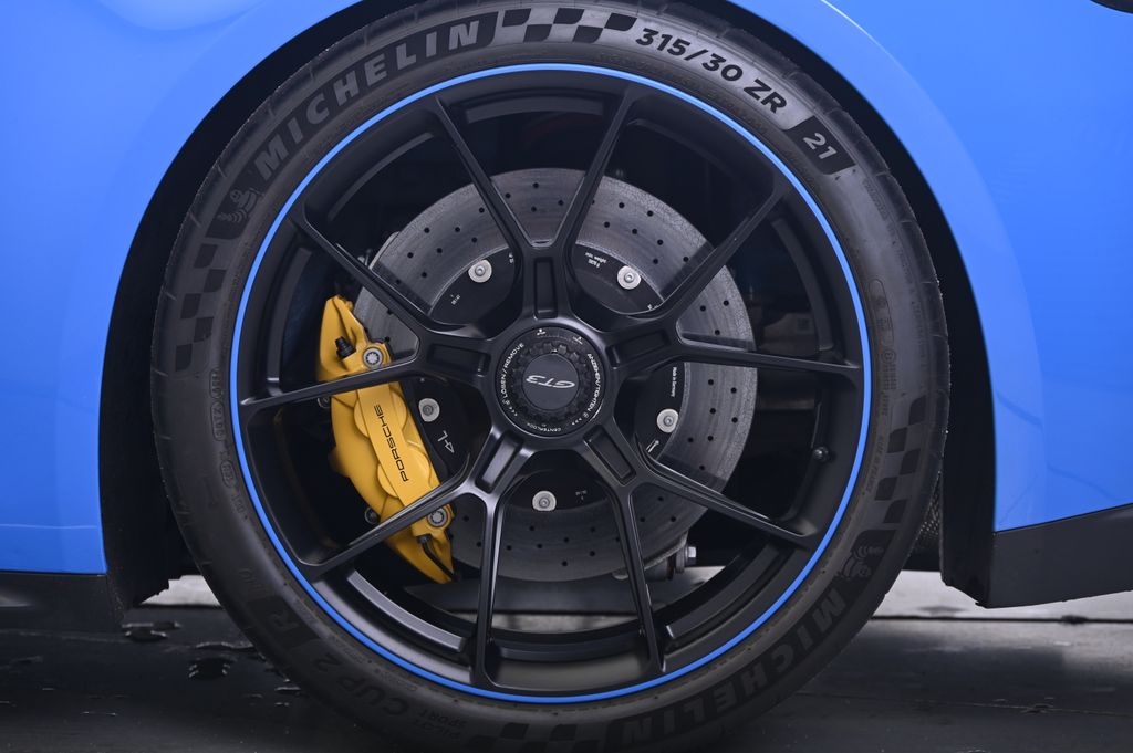2022 Porsche 911 GT3 20