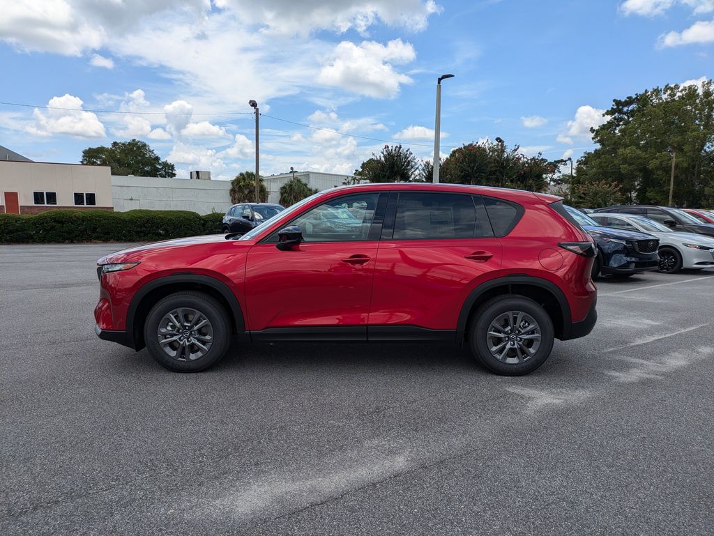 2026 Mazda CX-5 2.5 S Select