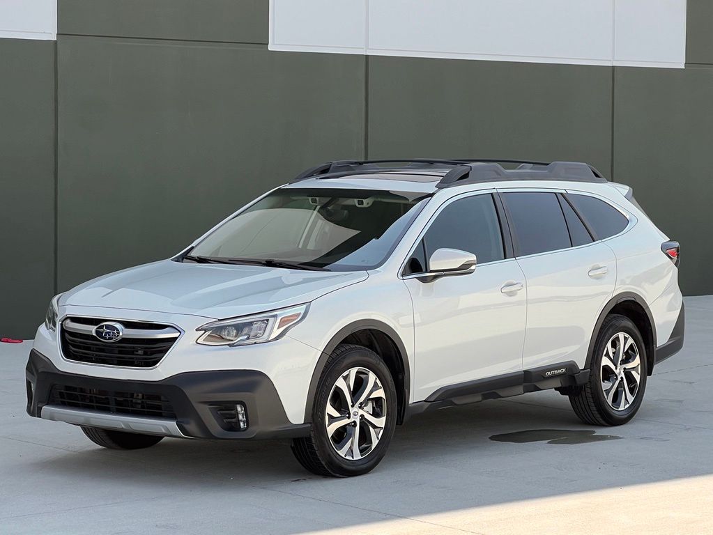 2020 Subaru Outback