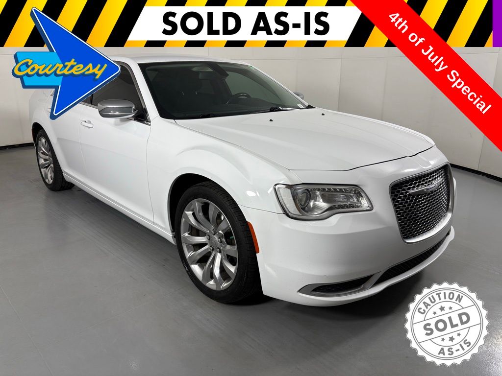 2019 Chrysler 300