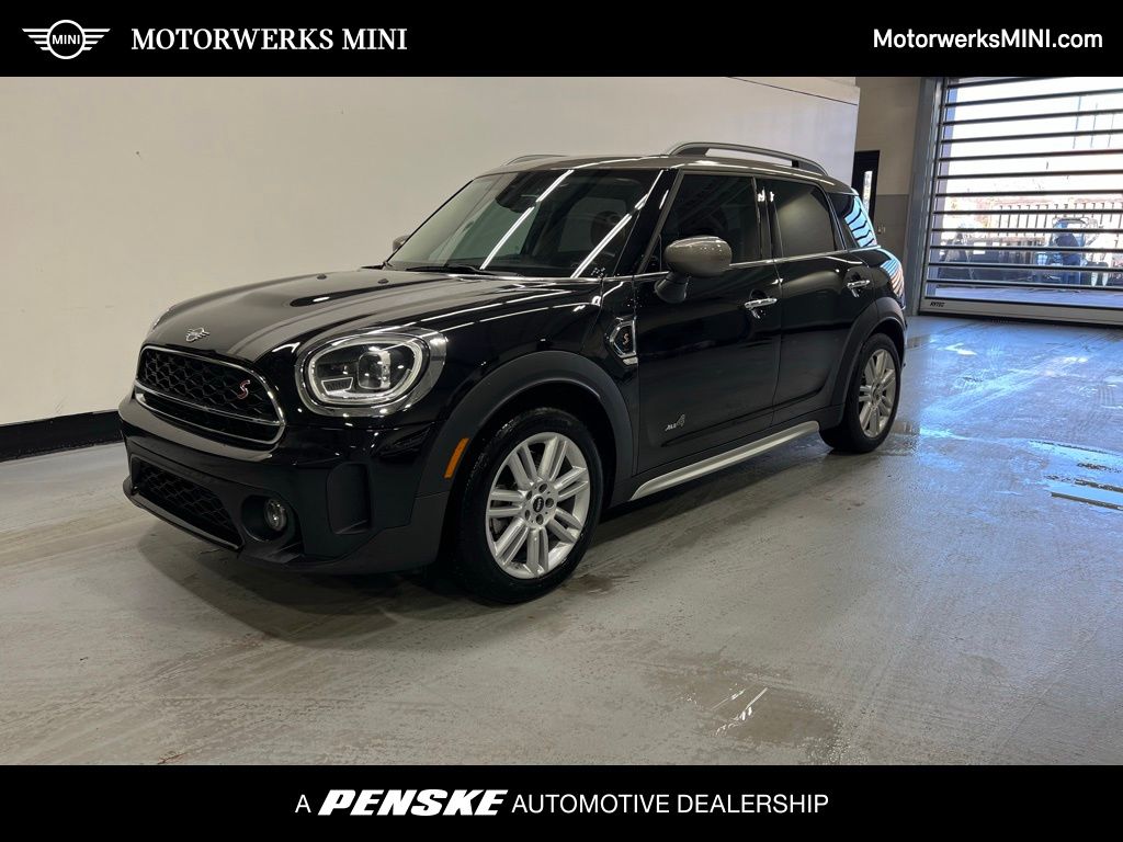 2022 MINI Cooper Countryman S -
                Golden Valley, MN