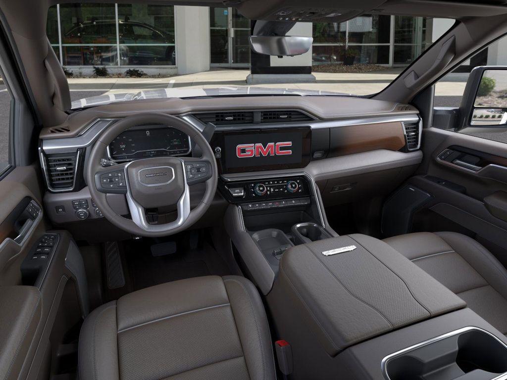 2026 GMC Sierra 2500HD Denali - Photo 17