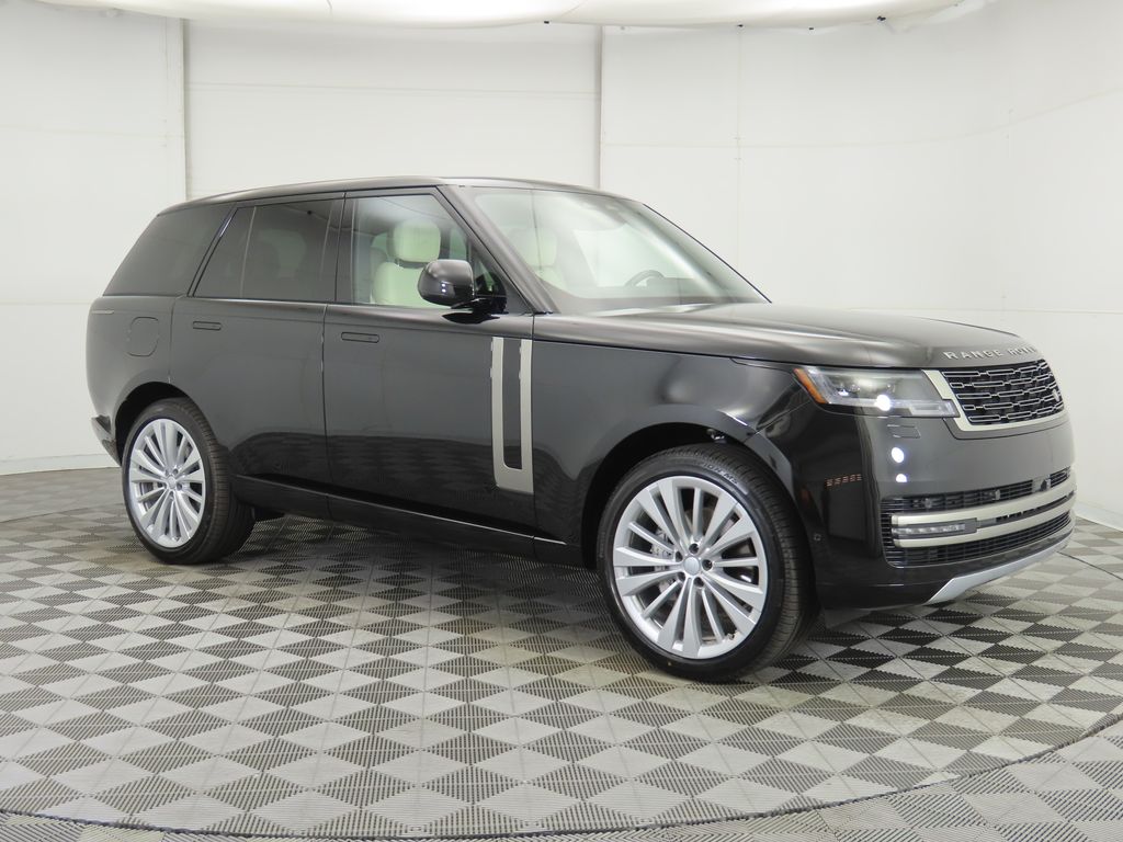 Thumbnail: 2025 Land Rover Range Rover - 3