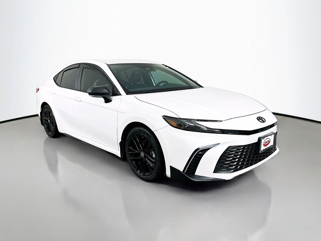 Thumbnail: 2025 Toyota Camry - 3
