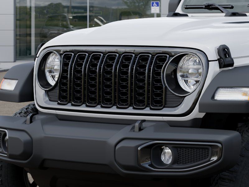 New 2026 White Jeep Willys image 12
