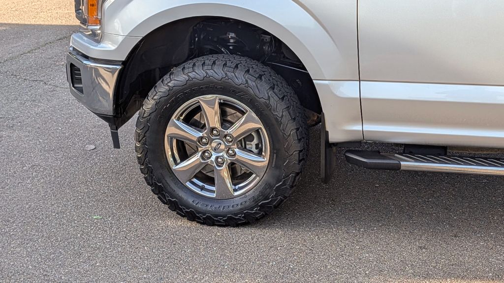 Used 2018 Ford F-150 XLT Super Cab