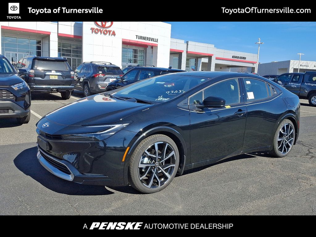 2024 Toyota Prius Prime XSE -
                Turnersville, NJ