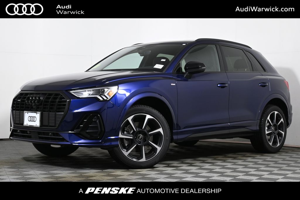 Thumbnail: 2025 Audi Q3 - 1
