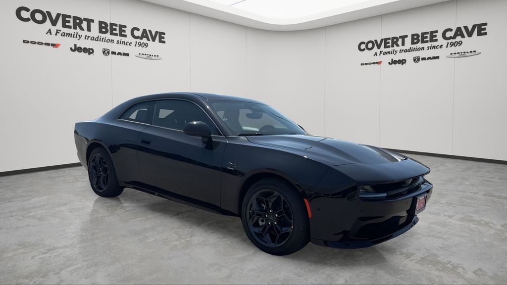 New Car 2025 Dodge Charger  R/t For Sale Under $50,000 In Austin, Texas