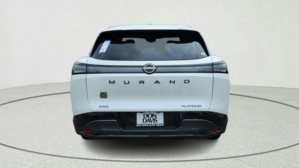 2026 Nissan Murano