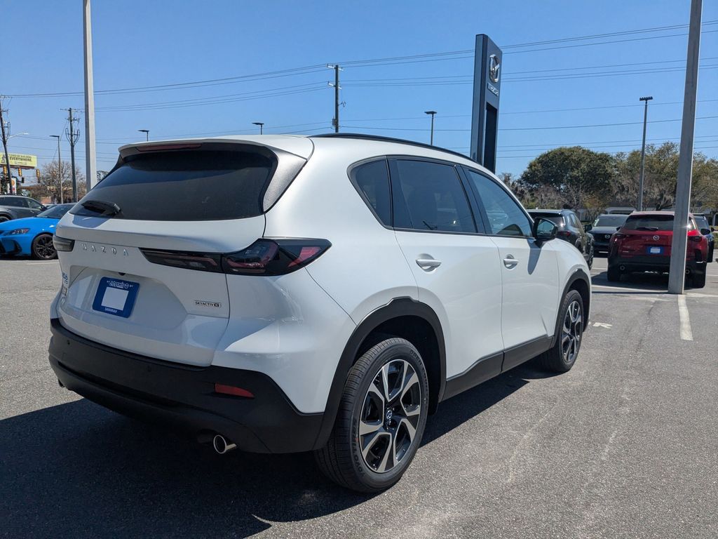 2026 Mazda CX-5 2.5 S Preferred