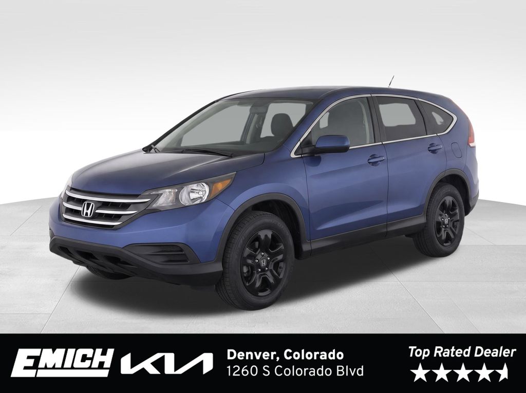 2013 Honda CR-V LX