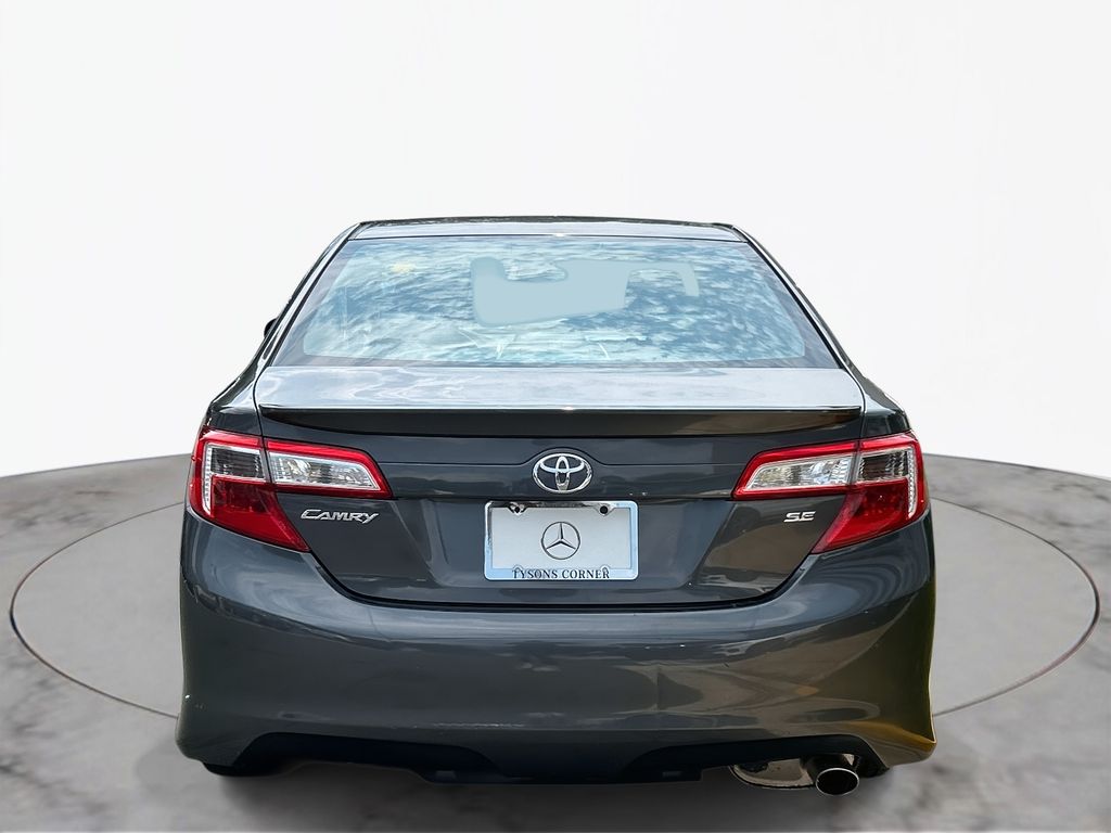 Thumbnail: 2012 Toyota Camry - 5