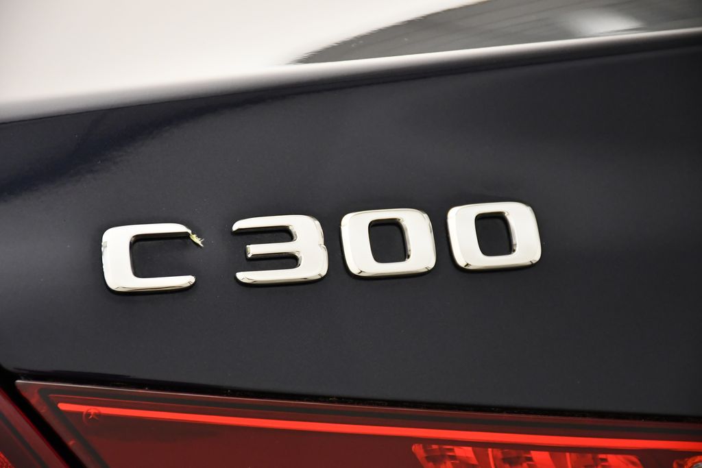 Thumbnail: 2022 Mercedes-Benz C-Class - 9