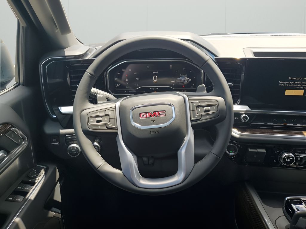 New Car 2025 Gmc Sierra 1500  Elevation For Sale Under $60,000 In Austin, Texas