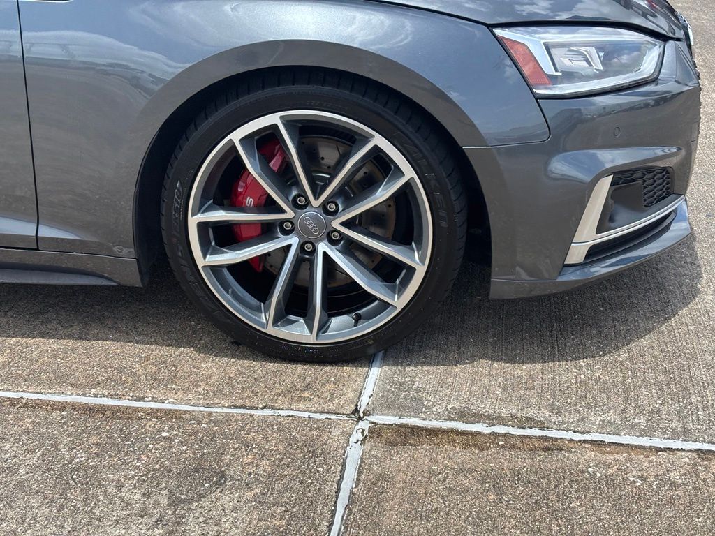 2018 Audi S5 Sportback 3.0T Prestige - 7