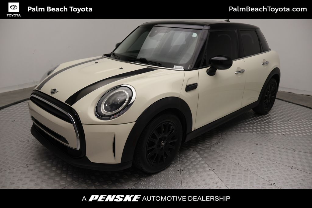 2022 MINI Cooper S -
                  West Palm Beach, FL