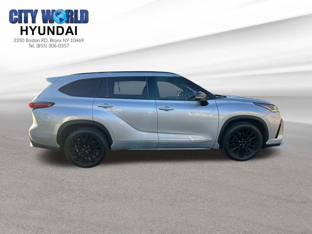 2021 Toyota Highlander XSE 6