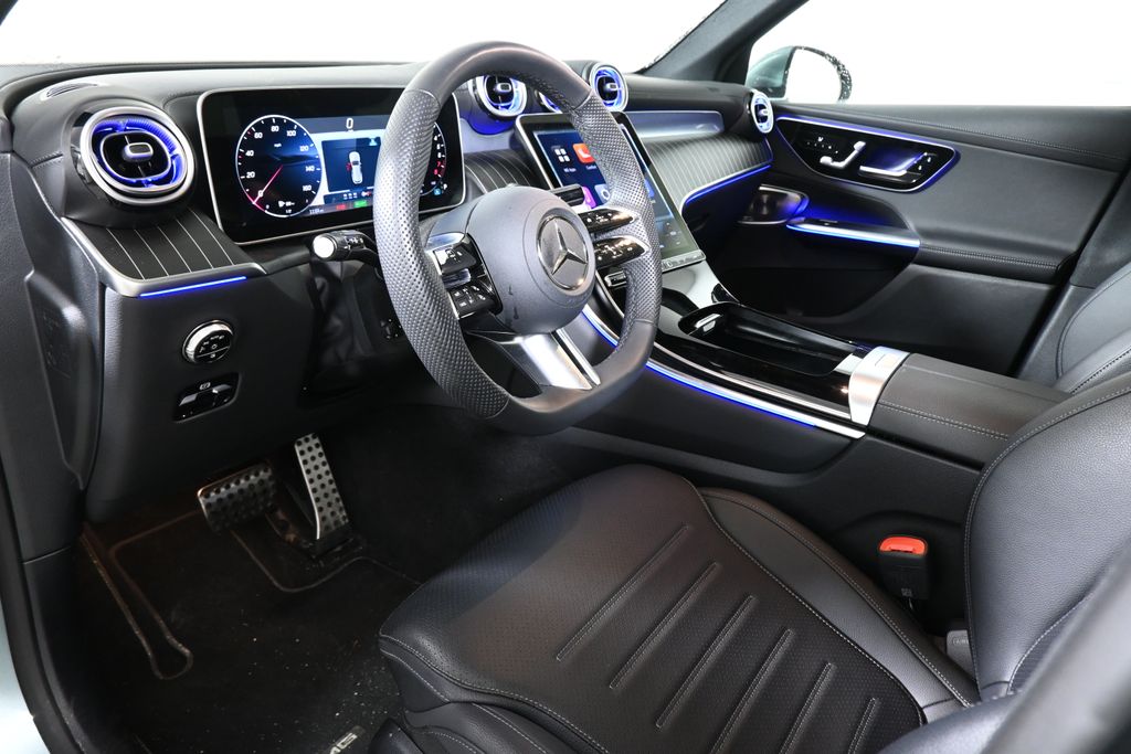 Thumbnail: 2026 Mercedes-Benz GLC - 14