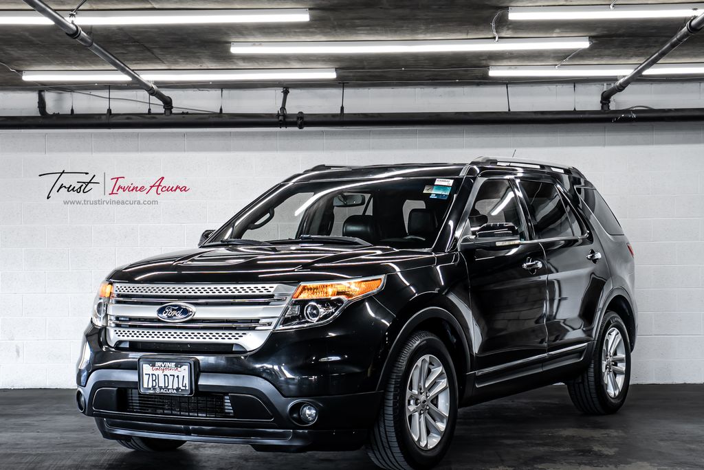 2013 Ford Explorer XLT