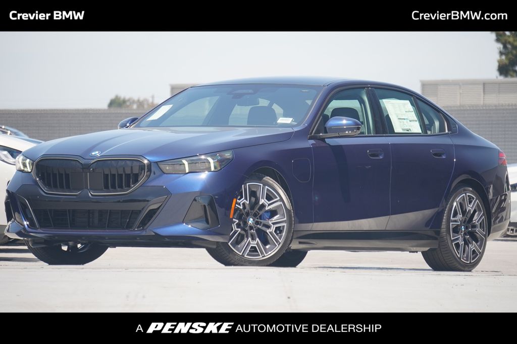 2026 BMW 5 Series  -
                  Santa Ana, CA