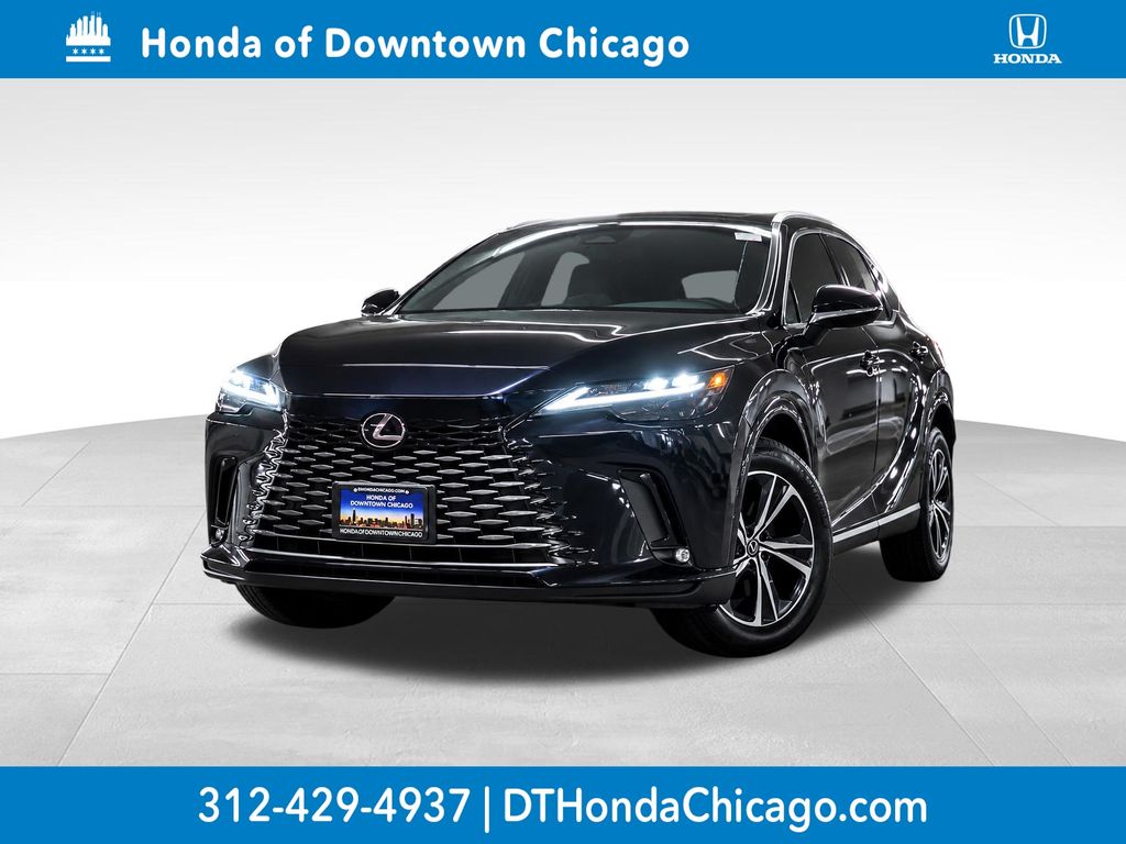 2024 Lexus RX 350 Premium