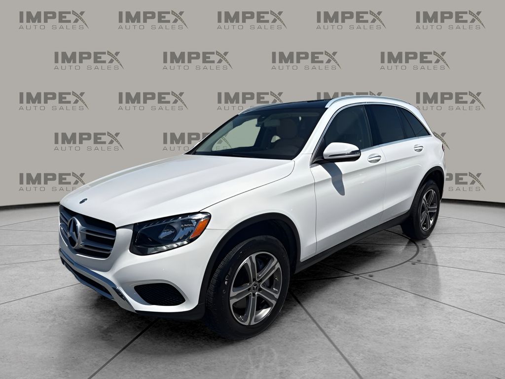 2018 Mercedes-Benz GLC GLC300's photo