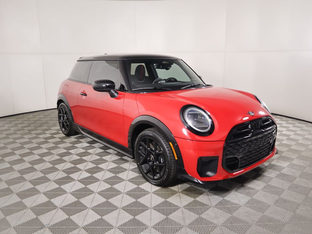 Thumbnail: 2026 MINI Cooper - 3