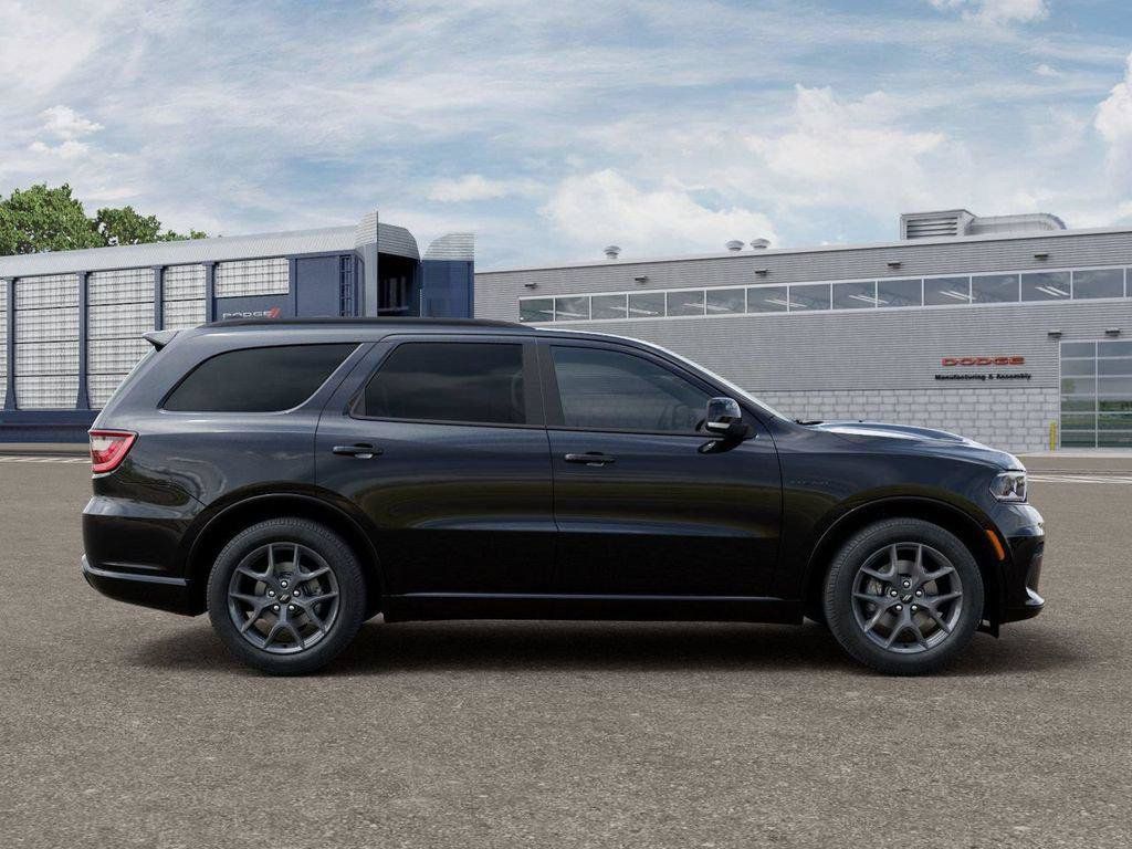 New 2026 Dodge Durango SUV