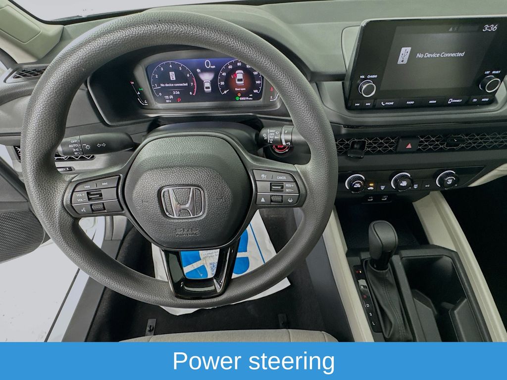 Used Car 2024 Honda Accord  Lx For Sale Under $25,000 In Austin, Texas