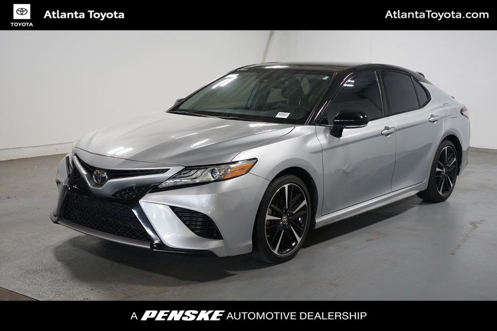 Thumbnail: 2019 Toyota Camry - 1