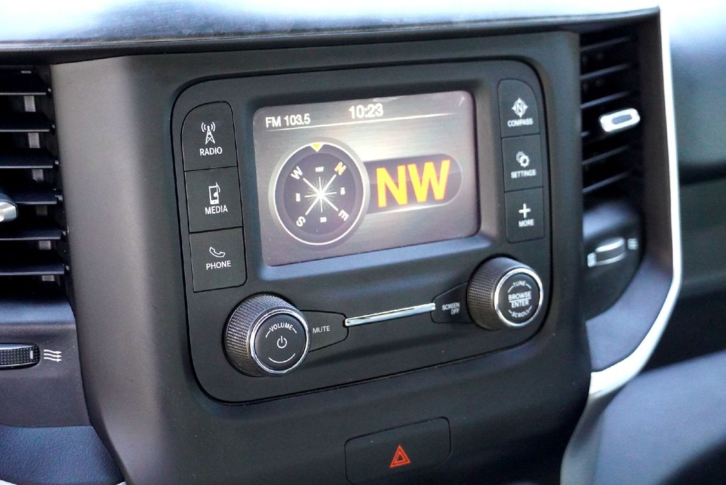 Used Car 2021 Ram 1500  Big Horn/lone Star For Sale Under $30,000 In Taylor, Texas