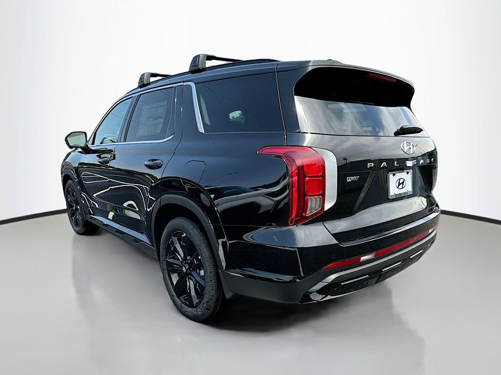 2025 Hyundai Palisade XRT 7