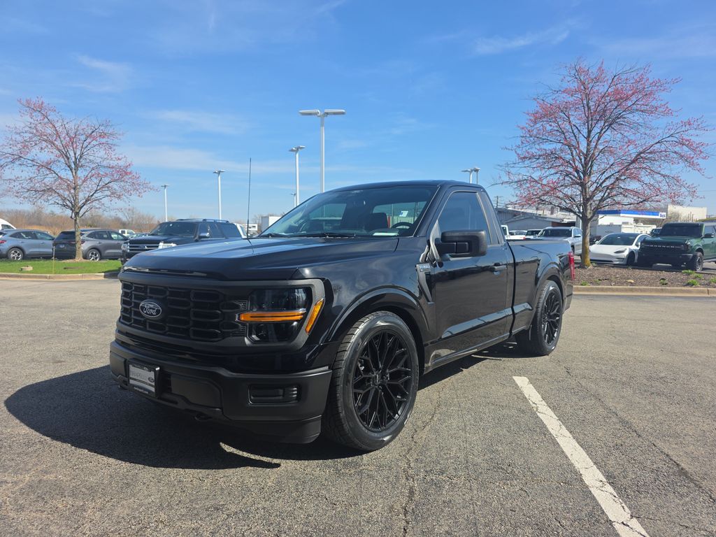 New 2026 Black Ford XL image 33