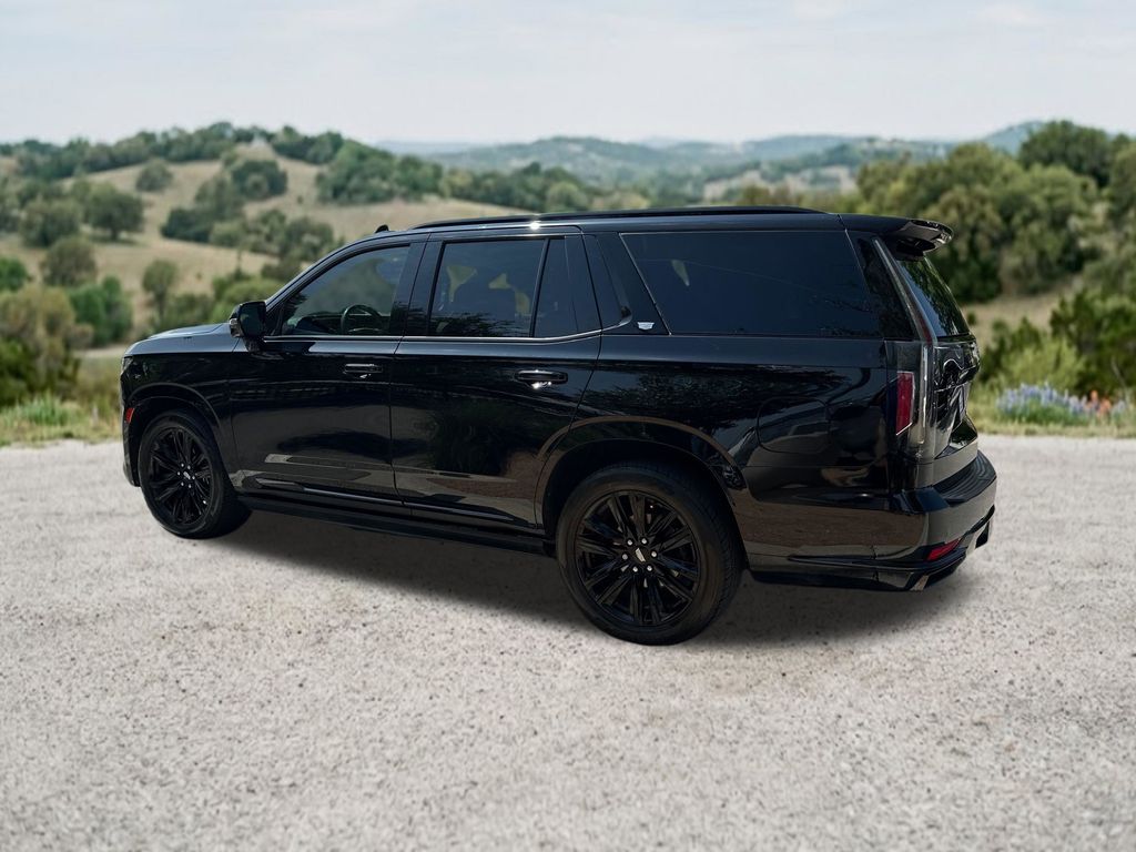 Used Car 2022 Cadillac Escalade  Sport Platinum For Sale Under $70,000 In Austin, Texas
