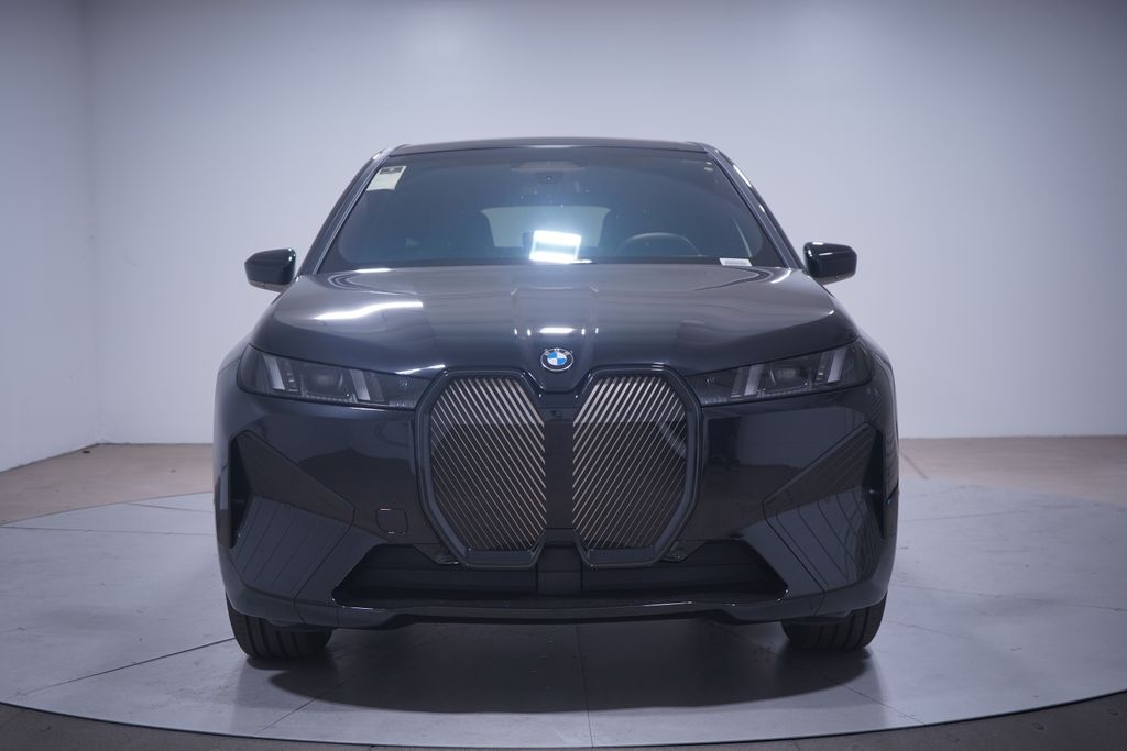 2026 BMW iX  4