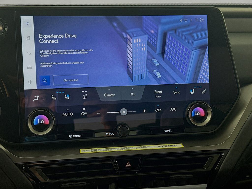 Thumbnail: 2025 Lexus TX - 12