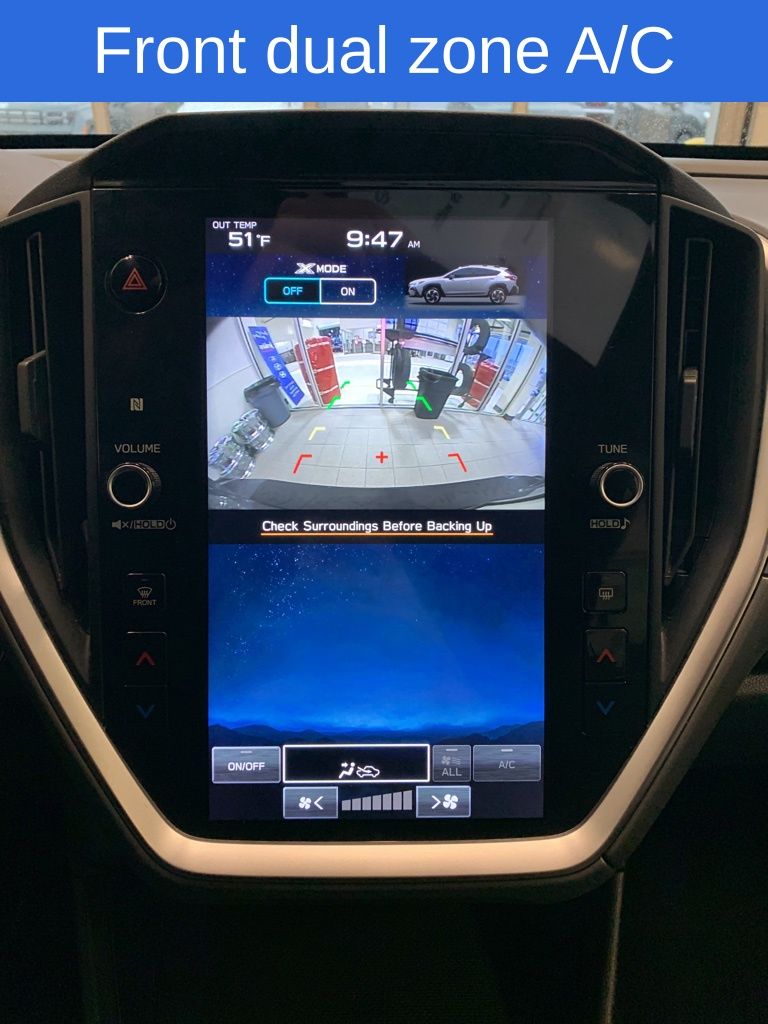 Certified Used 2024 Blue Subaru Premium image 8