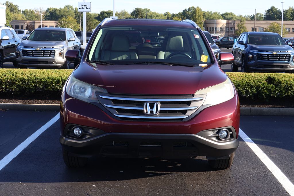 Thumbnail: 2014 Honda CR-V - 2