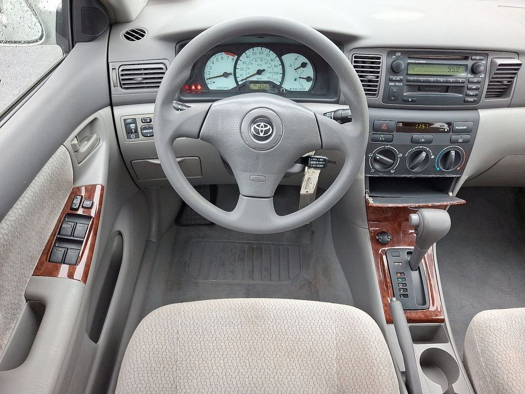 Thumbnail: 2003 Toyota Corolla - 13