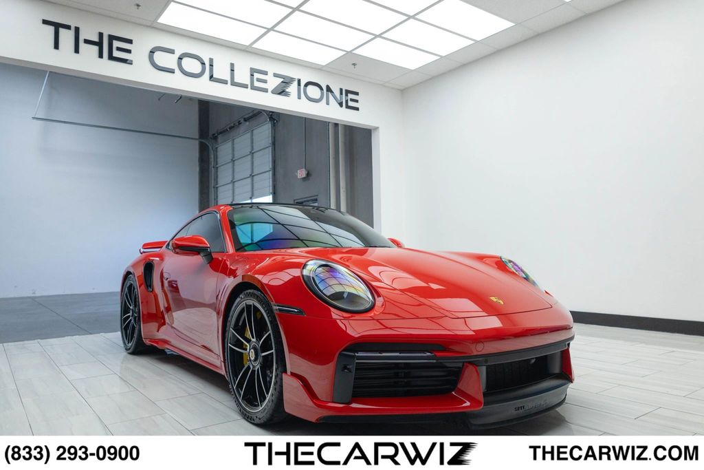 2021 Porsche 911
