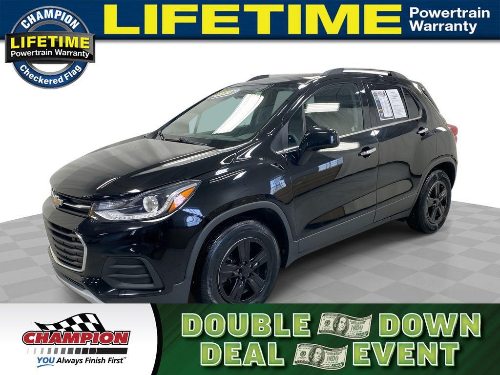 2020 Chevrolet Trax LT FWD