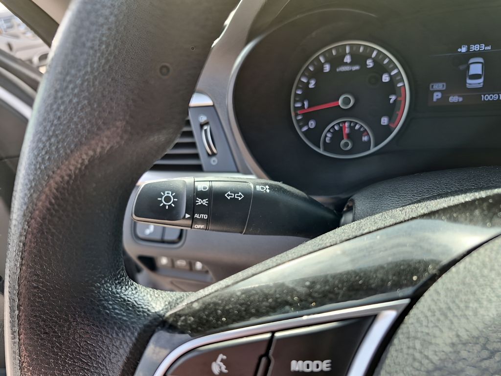 Used Car 2020 Kia Optima  Lx For Sale Under $12,000 In Austin, Texas