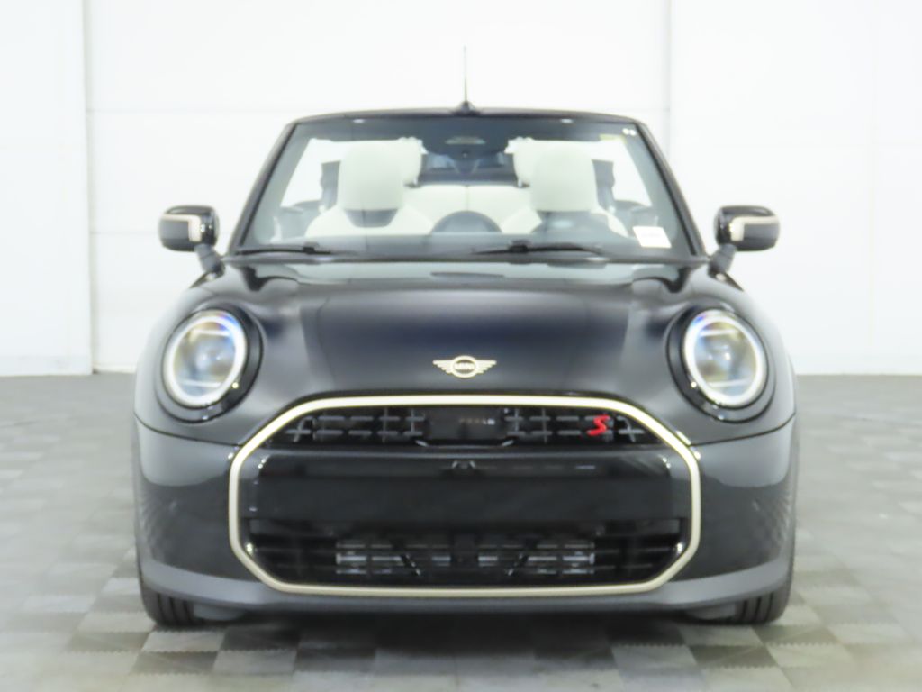 Thumbnail: 2025 MINI Cooper Convertible - 2