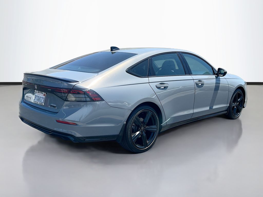Thumbnail: 2025 Honda Accord - 7
