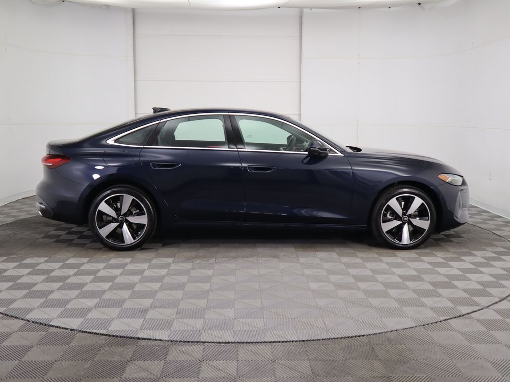 Thumbnail: 2025 Audi A5 - 4