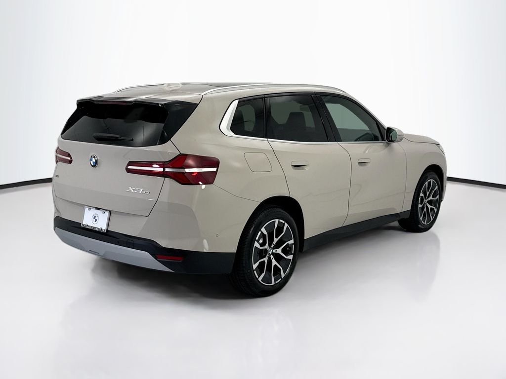 New 2026 Beige BMW 30 xDrive image 5
